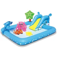 BESTWAY Aquarium Playcenter 239 x 206 x 86 cm