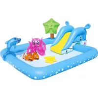 BESTWAY Aquarium Playcenter 239 x 206 x 86 cm
