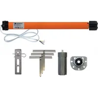 Kaiser Nienhaus Rollladenmotor inkl. Lager 161W 20Nm 15U/min. Favo.Ele.Mercato