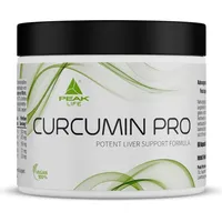 Peak Performance Curcumin Pro - 60 Kapseln I Leber