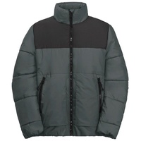 Jack Wolfskin Teen Ins Jacke - Slate Green -