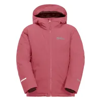 Jack Wolfskin Funktionsjacke "WISPER INS JACKET K", Kinder, Gr.