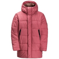 Jack Wolfskin Teen INS Long Jacket Y soft pink