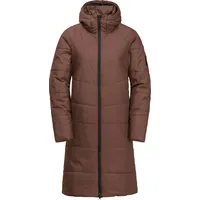Jack Wolfskin DEUTZER Coat, W wild Ginger, L