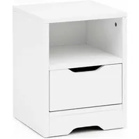 Wohnling Nachtschrank WL5.700 31 x 43 x 31 cm