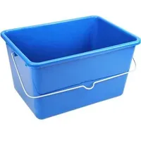 Peggy-Perfect Putzeimer Peggy Perfect blau 12 L