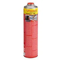 Rothenberger Multigas 300 Gaskartusche Butan-/Propangas 600ml, 2er-Pack (35510D)