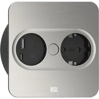 Bachmann Twist 2 2 m Edelstahl 1 St.