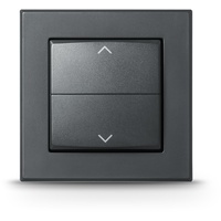 EQ-3 Homematic IP Tasterwippe für Markenschalter – mit Pfeilen