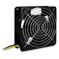 Inter-Tech 88887269 - 120mm Rack Fan SWFAN 120mm/230V