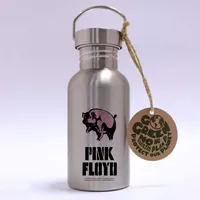 Abysse Deutschland PINK FLOYD - Canteen Steel Bottle -