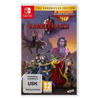 Astragon Hammerwatch 2 Chronicles Edition Switch