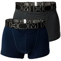HOM Herren Set van 2 HO1 in Blau/Grau M