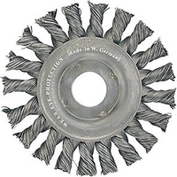 FORMAT Rundbürste gezopft 115mm
