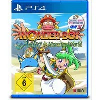 ININ GAMES Wonder Boy: Asha in Monster World