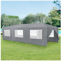 Casa.pro Pavillon 900x300x255cm Dunkelgrau