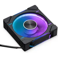 PHANTEKS D30-120 D-RGB Reverse schwarz,