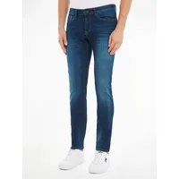 Tommy Hilfiger Scanton Slim Jeans Aspen Dark Blue Stretch