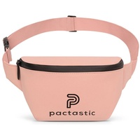 Pactastic Gürteltasche Urban Collection Waist Bag 21 cm Rose