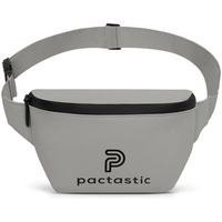 Pactastic Gürteltasche Urban Collection Waist Bag 21 cm Grey
