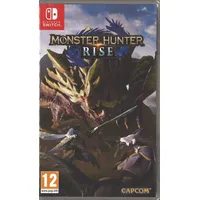 CapCom Monster Hunter Rise (NSW)