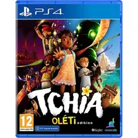 Maximum entertainment Tchia Oléti Edition PS4
