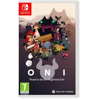 Red Art Games ONI: Road to be the Mightiest