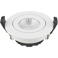 Sigor Einbauleuchte Diled 6W 310lm 3000K weiß