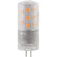 Sigor LED-Stiftsockellampe G4 2700K 470lm