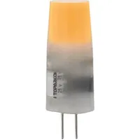 Sigor LED Leuchtmittel ECOLUX, G4, 1W, 2700K, 100lm SIG-5754101