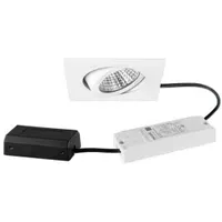 Brumberg LED-Einbaustrahler quadratisch