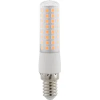 Sigor LED-Lampe ECOLUX Röhren-Form klar SIG-5784101