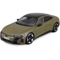 BBURAGO Audi RS e-tron GT (2022): Modellauto im Maßstab