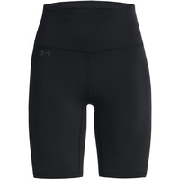 Under Armour Motion Radlerhose Damen 001 black/jet gray M