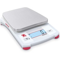 Ohaus Waga przenośna CompassTM CX CX621, Küchenwaage, Weiss