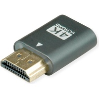 Value Display Adapter, Virtual HDMI Emulator (EDID), 4K