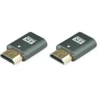 Value Display Adapter, Virtual HDMI Emulator (EDID), 4K