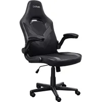 Trust GXT 703 Riye Gaming-Stuhl Schwarz