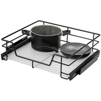 Bremermann Teleskopschublade 60 cm Küchenzubehör