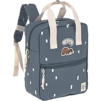 Lässig Kindergartenrucksack 28 cm, 7 Liter, 3 Jahre/Mini Square
