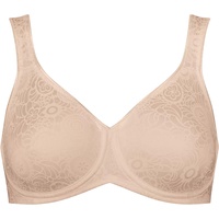 Triumph Lovely Minimizer BH 10166834 nude beige 85D