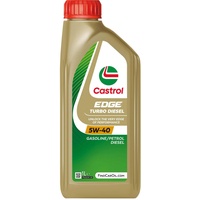 Castrol EDGE Turbo Diesel 5W-40 Motoröl, 1L