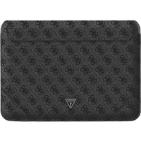 GUESS GUCS14P4TK 13/14 quotjuoda (14", Apple), Notebooktasche, Schwarz