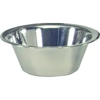 Geschirr Krueger Schüssel Edelstahl 16cm