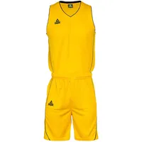 Peak Performance PEAK Team Herren gelb/schwarz 2XL