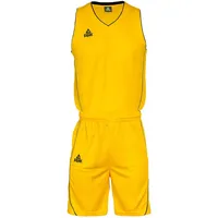Peak Performance PEAK Team Herren gelb/schwarz 3XS