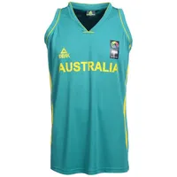 Peak Performance PEAK Basketballtrikot Australien Unisex grün XL