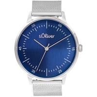 S.Oliver Herrenuhr 2036543