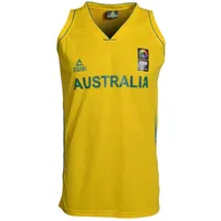 Peak Performance PEAK Basketballtrikot Australien Unisex gelb S
