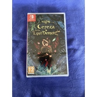 Nintendo Games Switch Bayonetta Origins: Cereza And The Lost